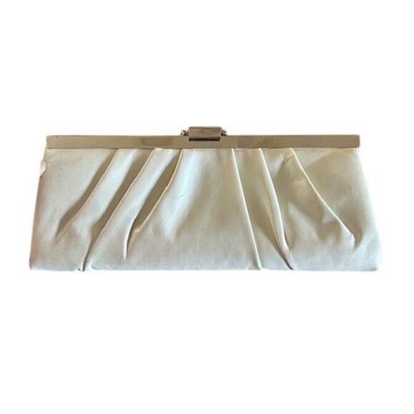 Vintage 1990s Jessica McClintock Gunne Sax Satin Evening Bag – NWT - Picture 1 of 11